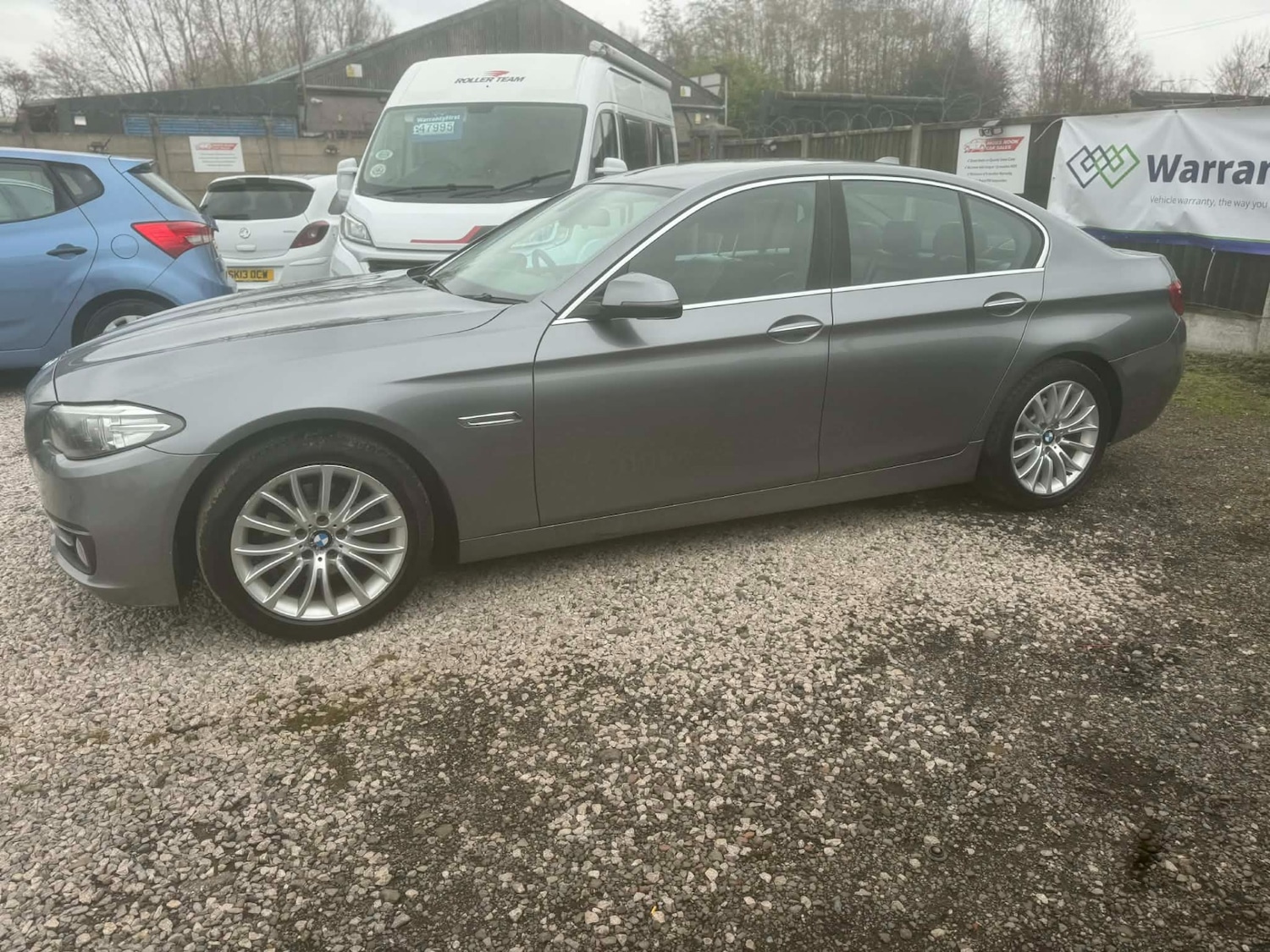 Used BMW 5 Series 2014 for sale - 77791212: Photo 5
