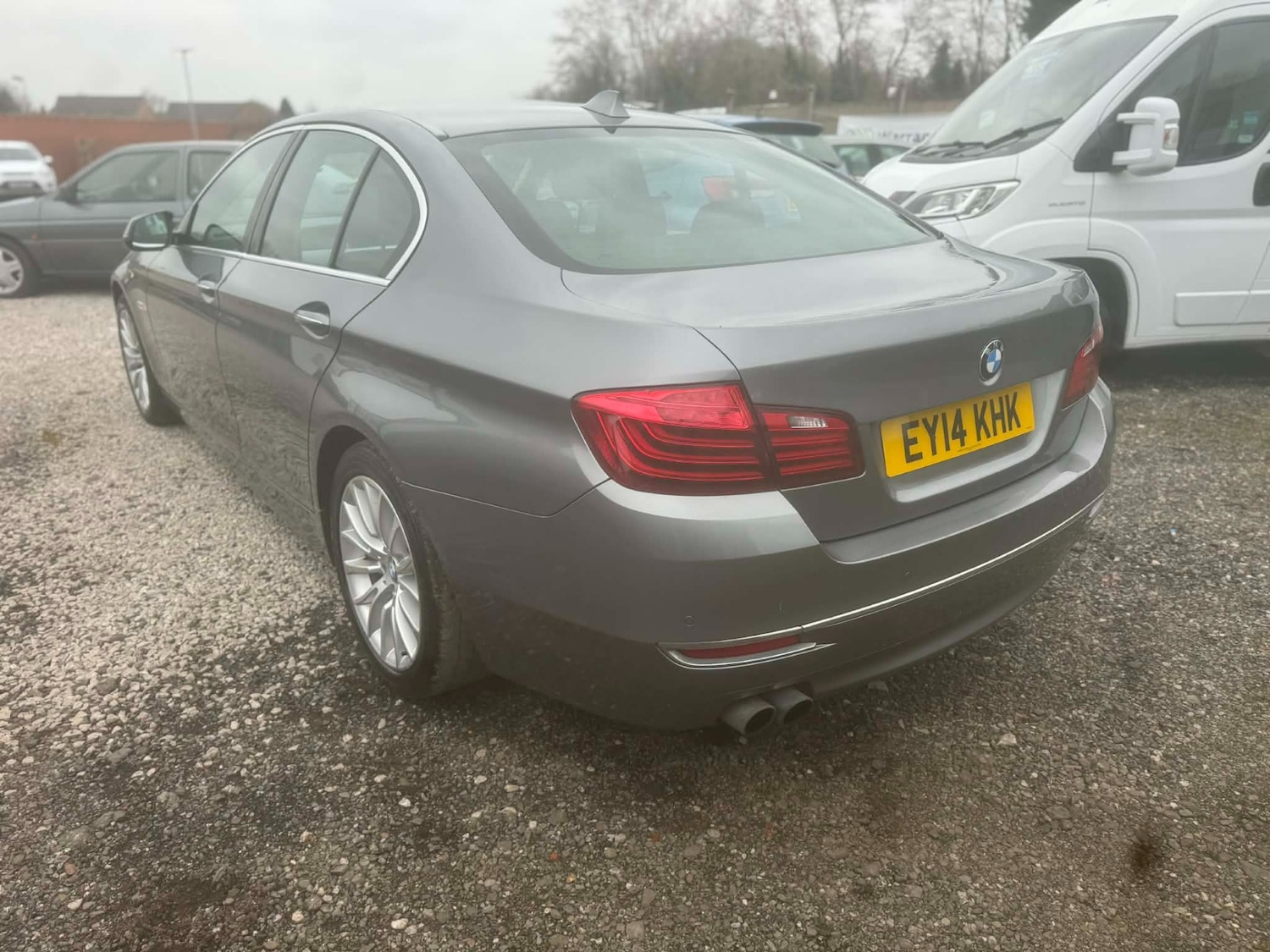 Used BMW 5 Series 2014 for sale - 77791212: Photo 6