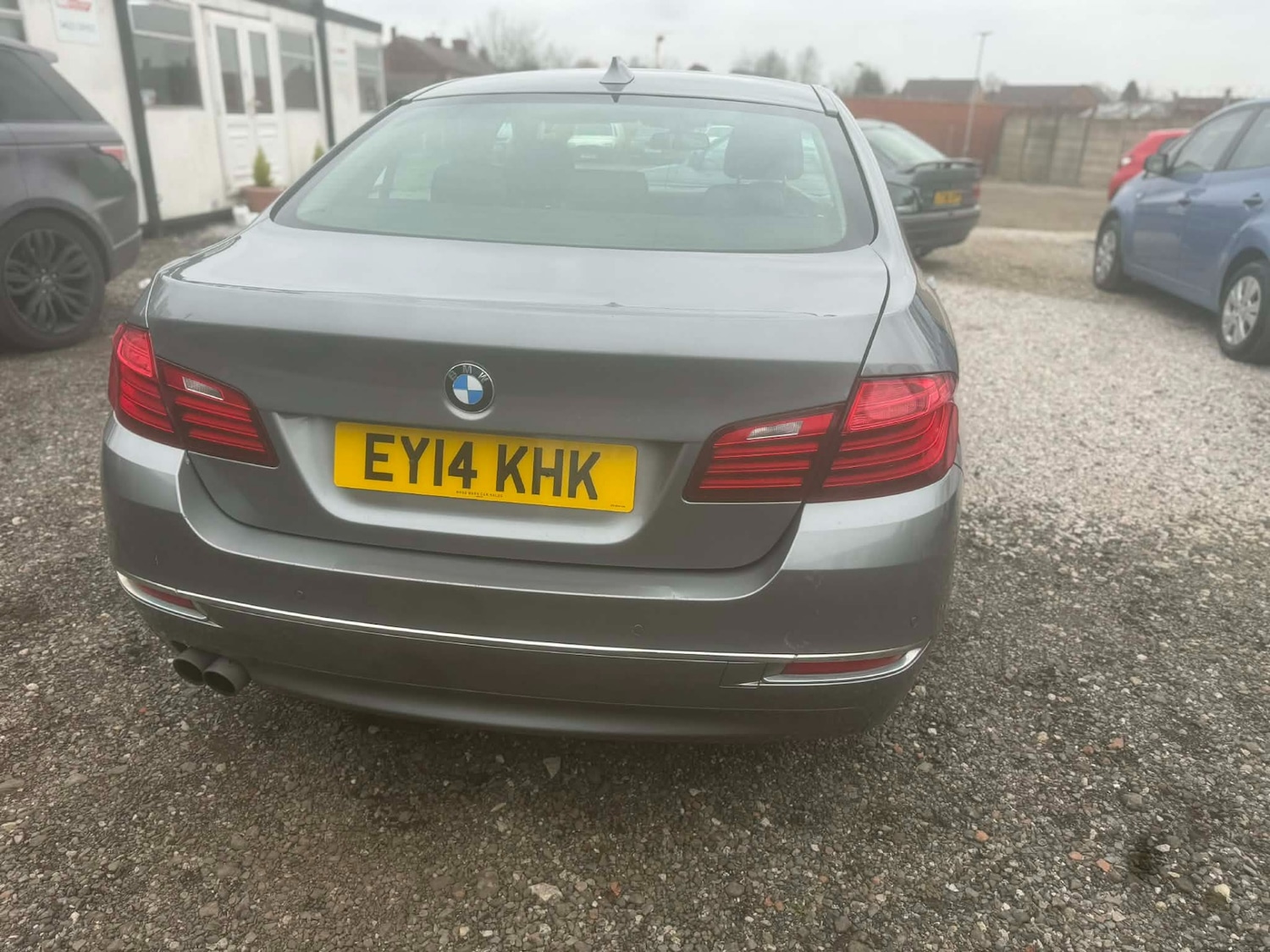 Used BMW 5 Series 2014 for sale - 77791212: Photo 7