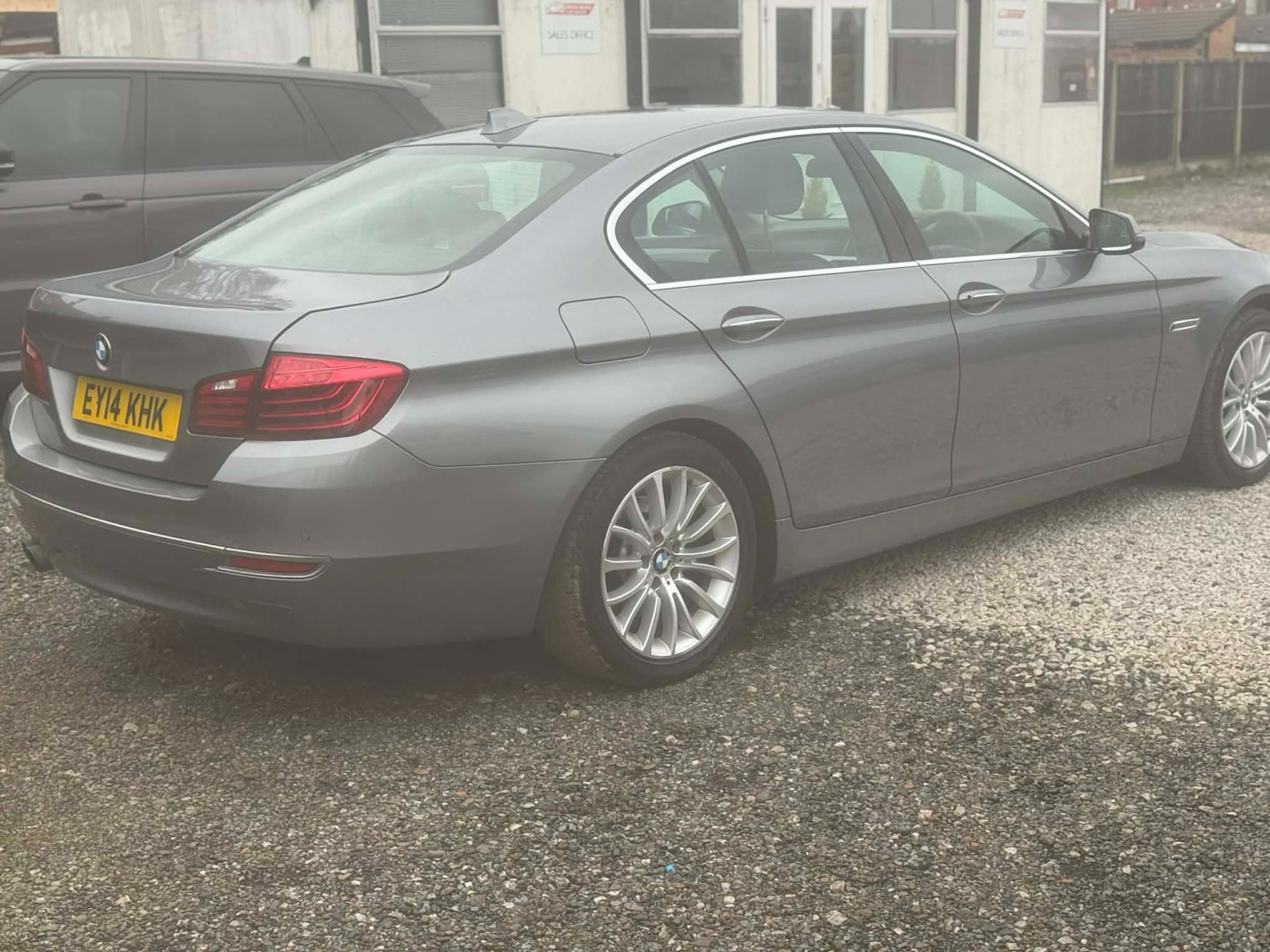 Used BMW 5 Series 2014 for sale - 77791212: Photo 8