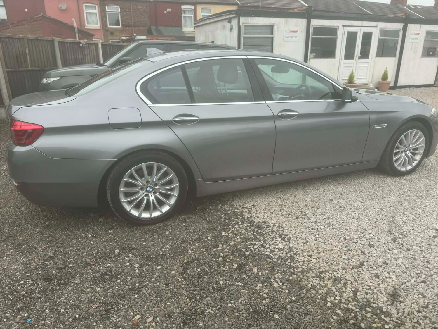 Used BMW 5 Series 2014 for sale - 77791212: Photo 9