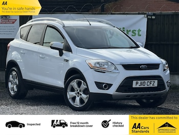 Used Ford Kuga 2010 for sale - 77632603: Photo