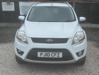 Used Ford Kuga 2010 for sale - 77632603: Photo