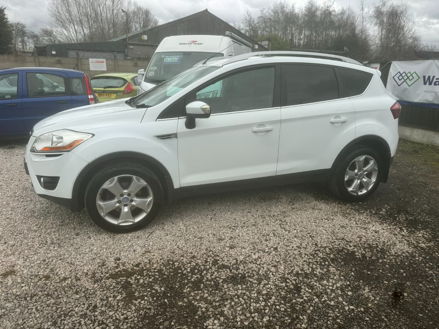 Used Ford Kuga 2010 for sale - 77632603: Photo 5