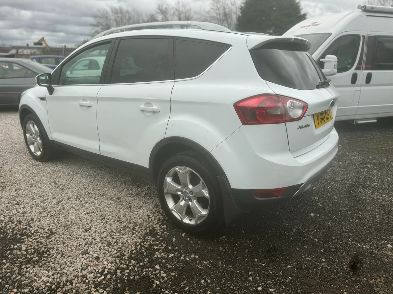 Used Ford Kuga 2010 for sale - 77632603: Photo 6