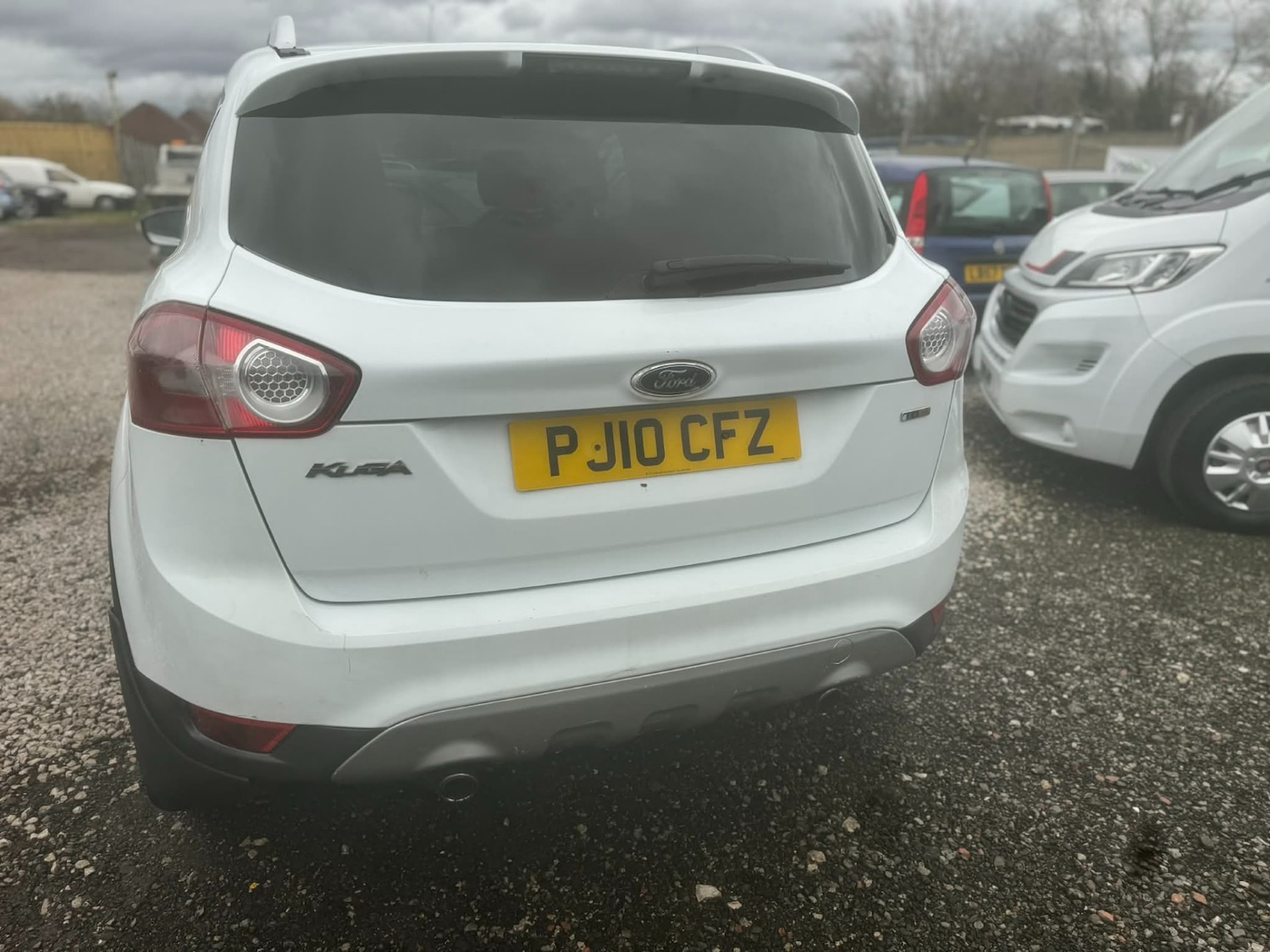 Used Ford Kuga 2010 for sale - 77632603: Photo 7