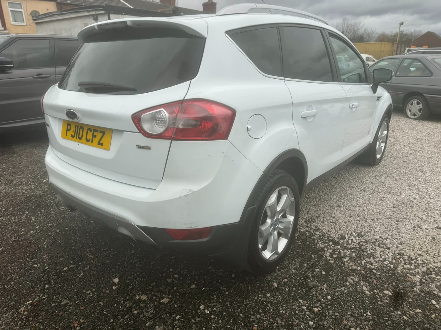 Used Ford Kuga 2010 for sale - 77632603: Photo 8