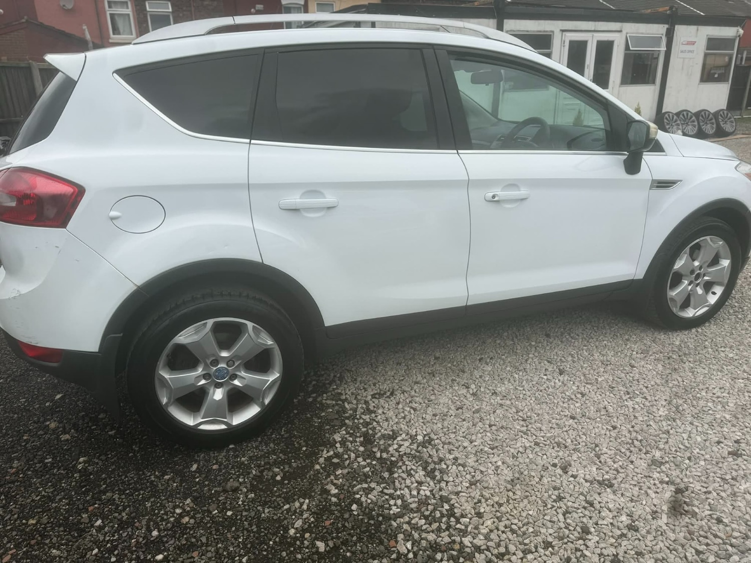 Used Ford Kuga 2010 for sale - 77632603: Photo 9