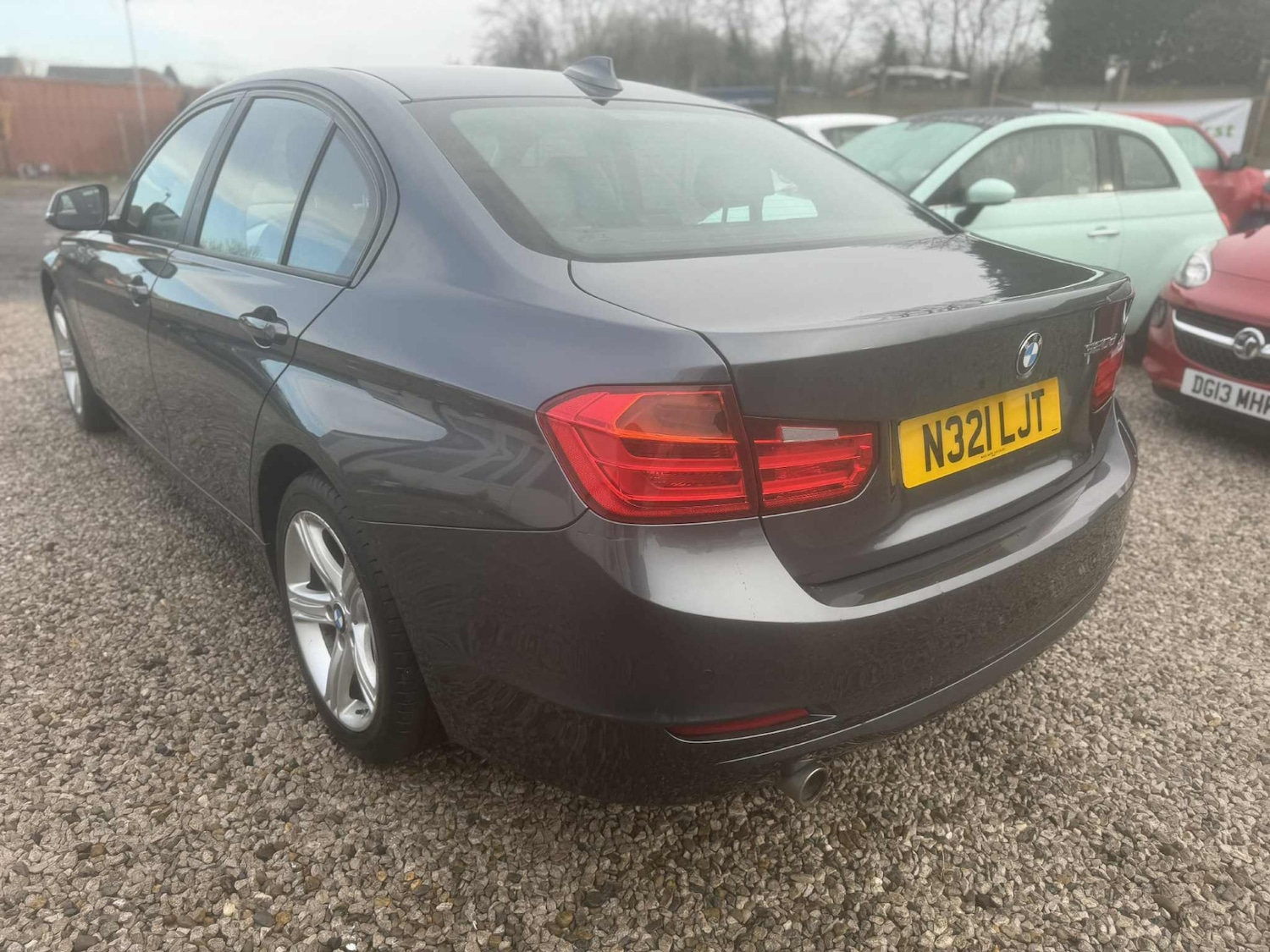 Used BMW 3 Series 2014 for sale - 77213561: Photo 6