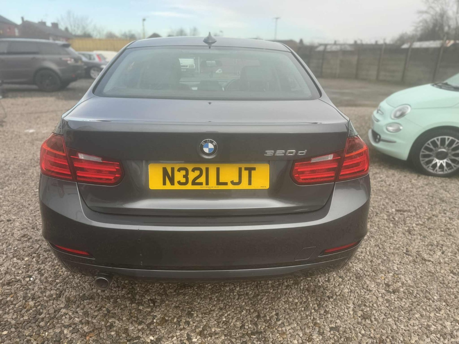 Used BMW 3 Series 2014 for sale - 77213561: Photo 7