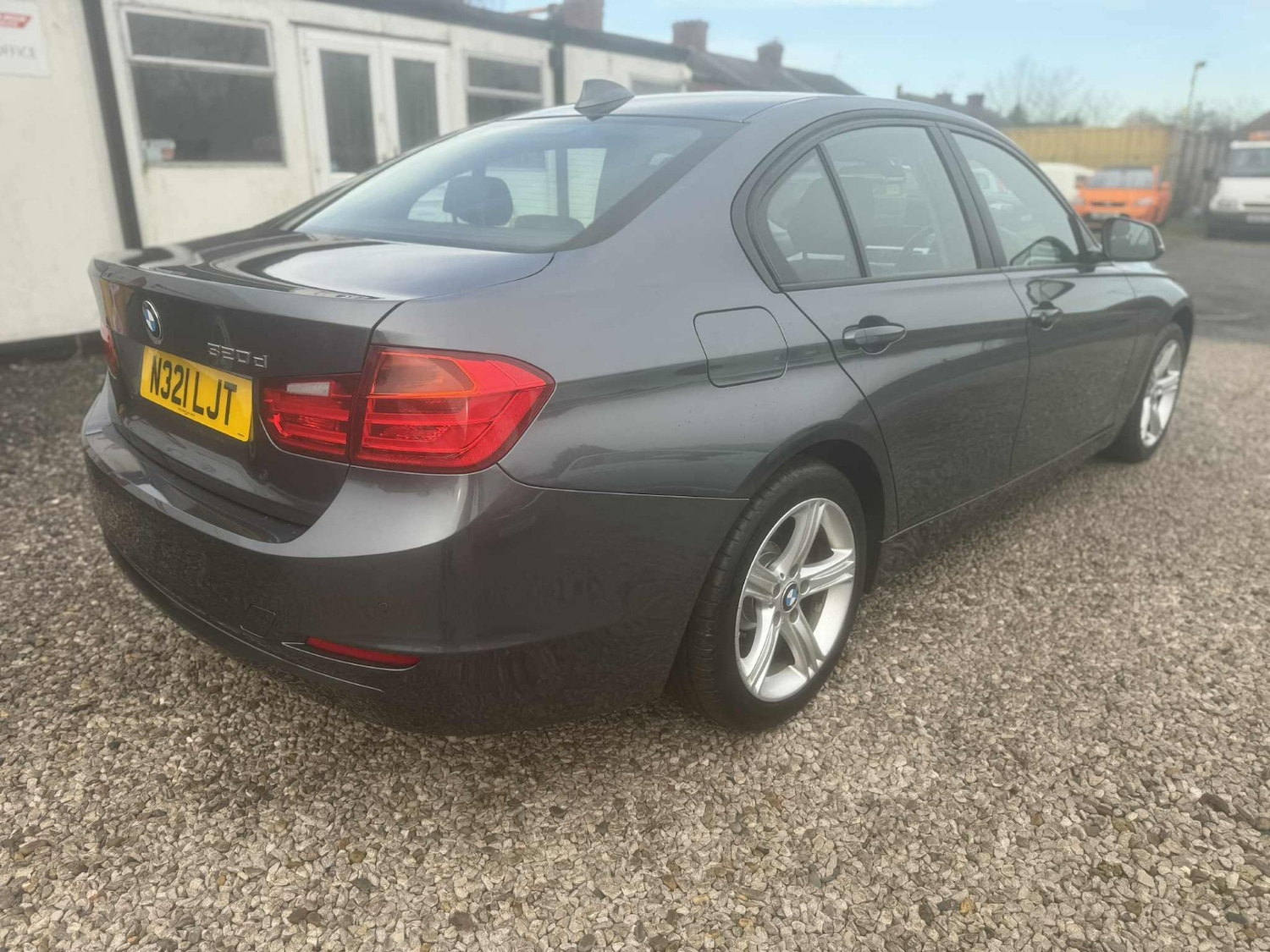 Used BMW 3 Series 2014 for sale - 77213561: Photo 8