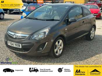 Used Vauxhall Corsa 2014 for sale - 74956674: Photo