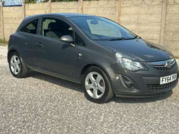 Used Vauxhall Corsa 2014 for sale - 74956674: Photo