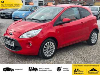 2014 (14) - 1.2 Zetec 3dr [Start Stop]