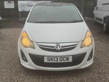 Used Vauxhall Corsa 2013 for sale - 77595542: Photo