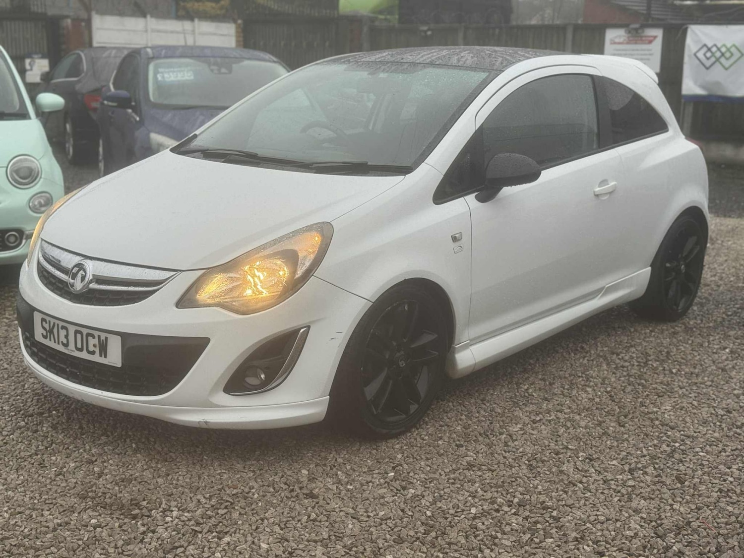 Used Vauxhall Corsa 2013 for sale - 77595542: Photo 4