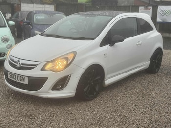 Used Vauxhall Corsa 2013 for sale - 77595542: Photo