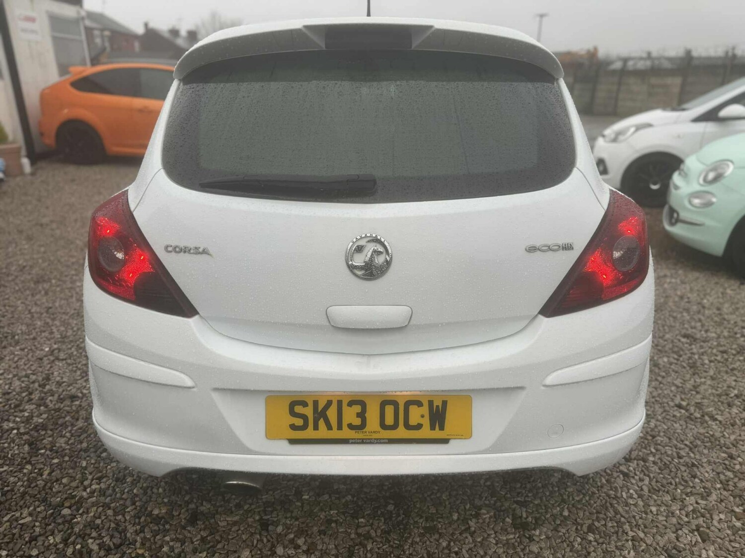 Used Vauxhall Corsa 2013 for sale - 77595542: Photo 7