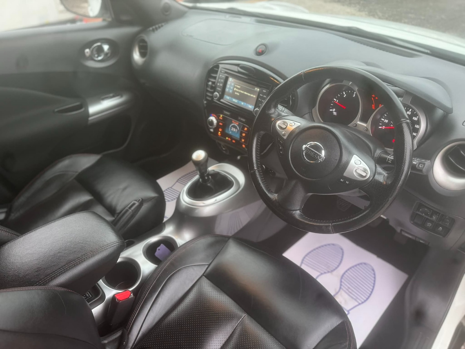 Used Nissan Juke 2014 for sale - 77558677: Photo 10