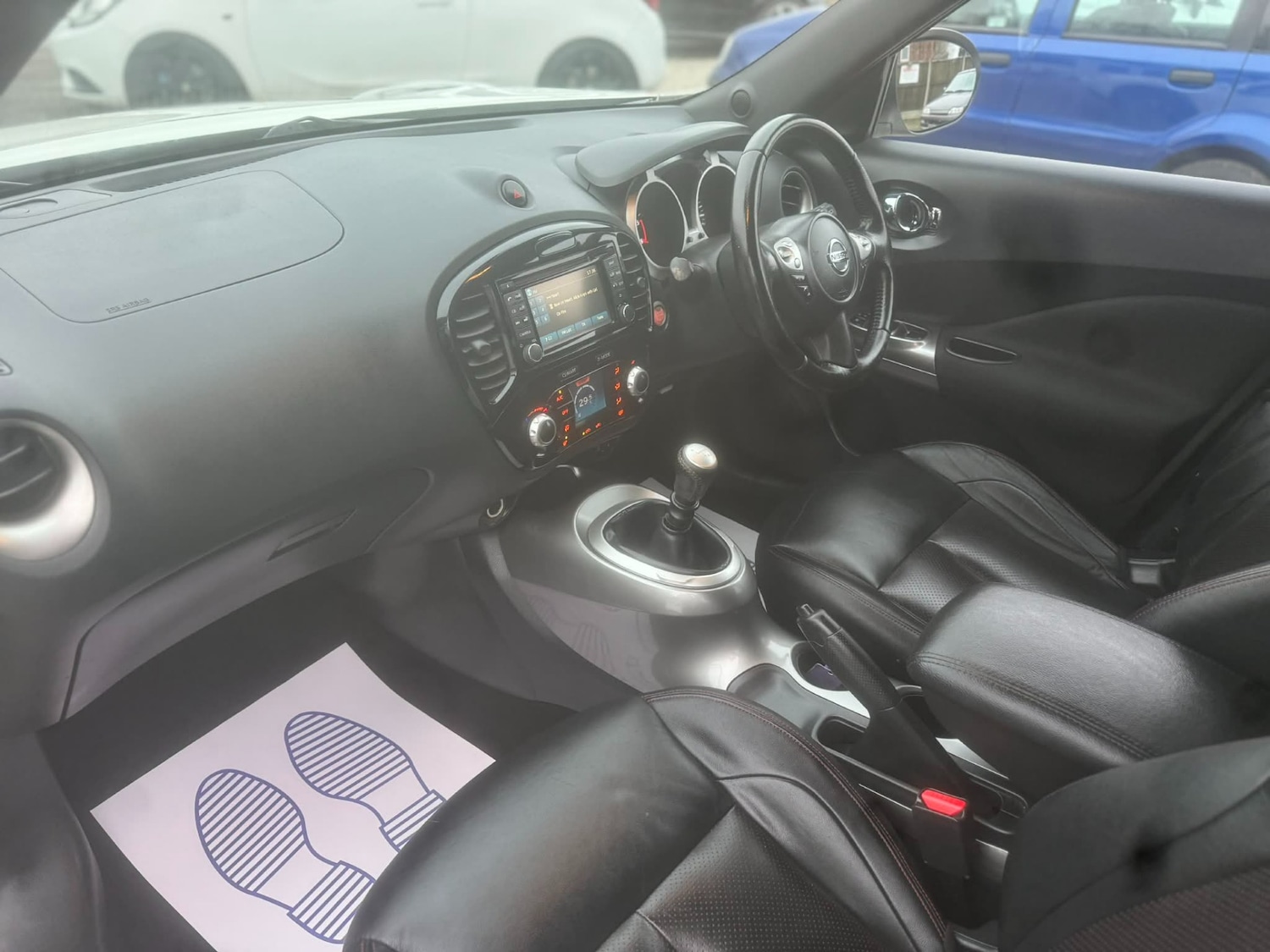 Used Nissan Juke 2014 for sale - 77558677: Photo 11