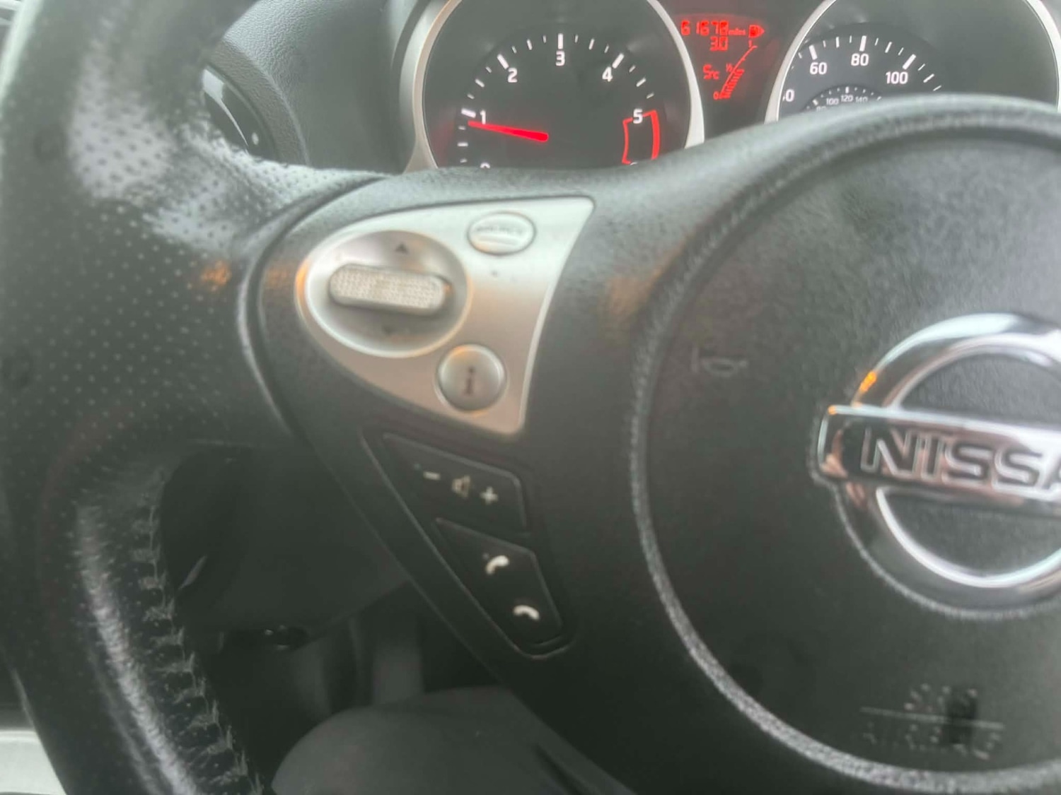 Used Nissan Juke 2014 for sale - 77558677: Photo 14