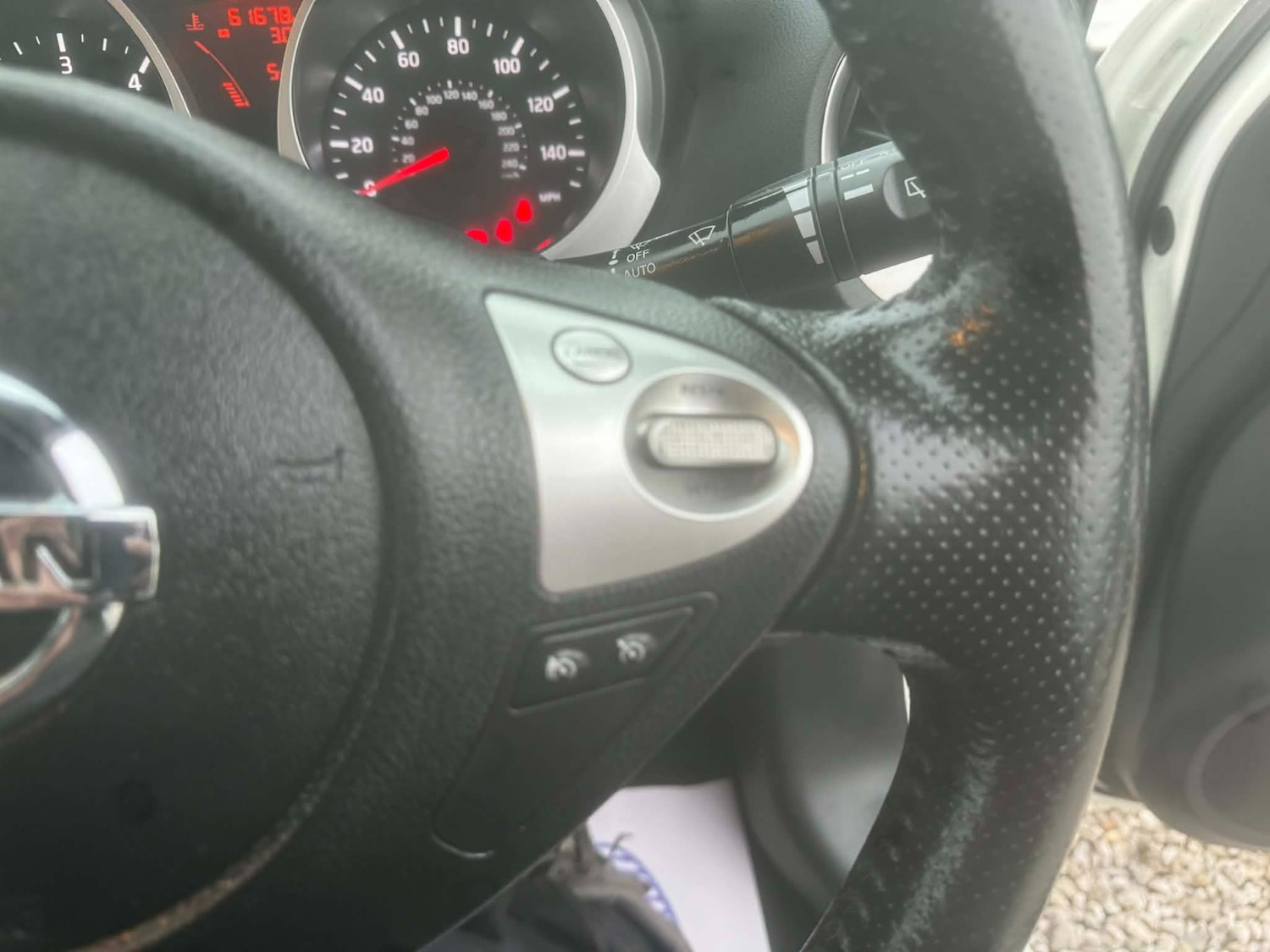 Used Nissan Juke 2014 for sale - 77558677: Photo 15