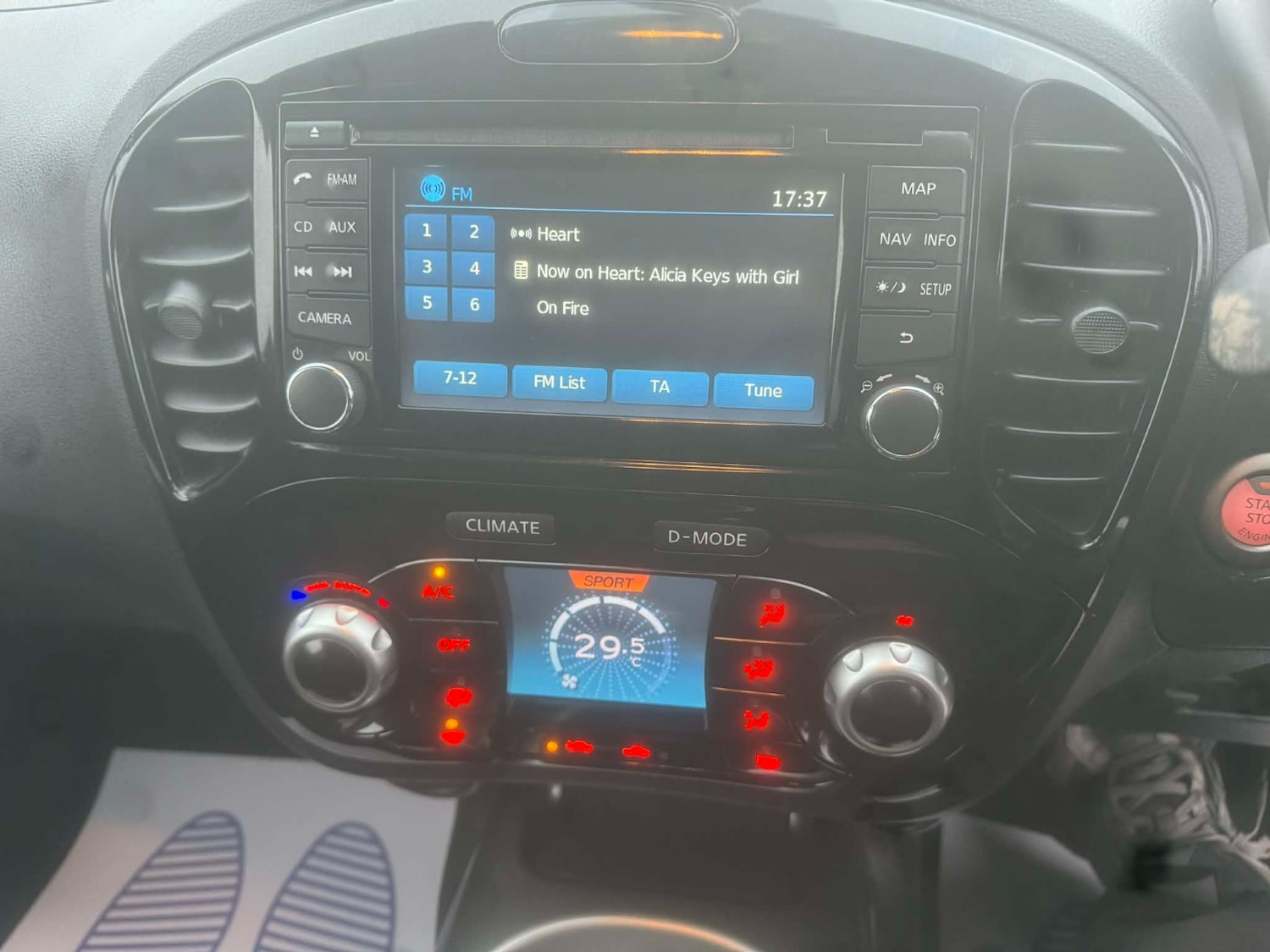 Used Nissan Juke 2014 for sale - 77558677: Photo 17