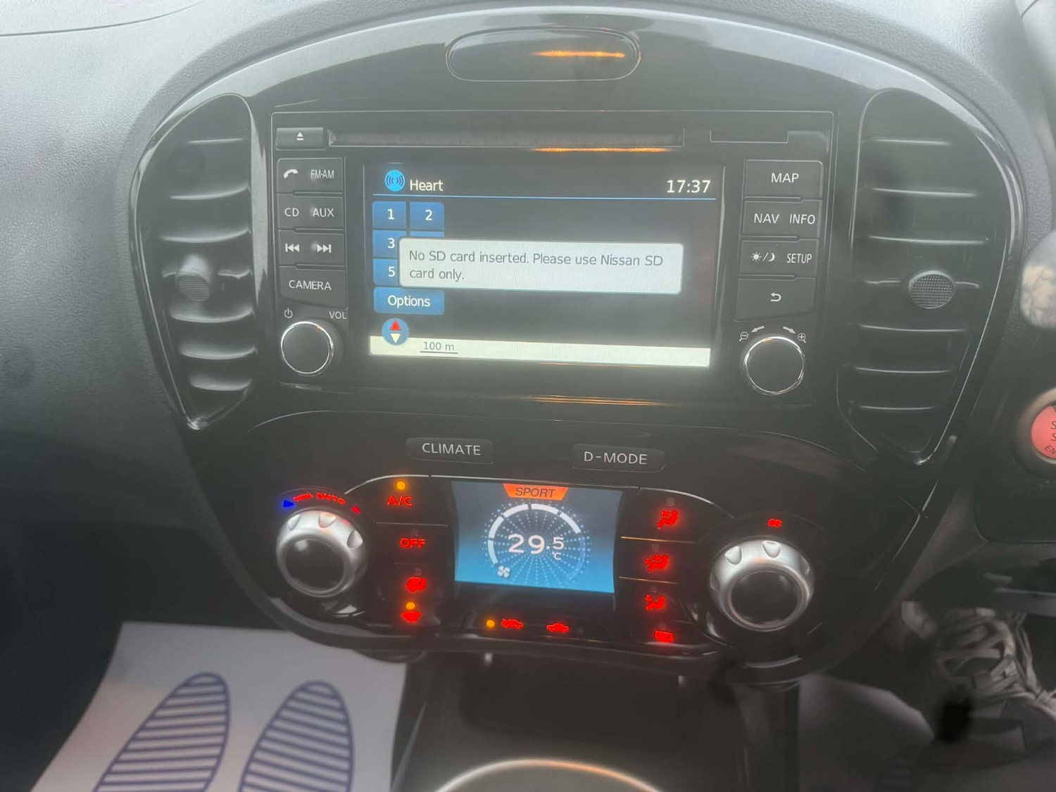 Used Nissan Juke 2014 for sale - 77558677: Photo 18