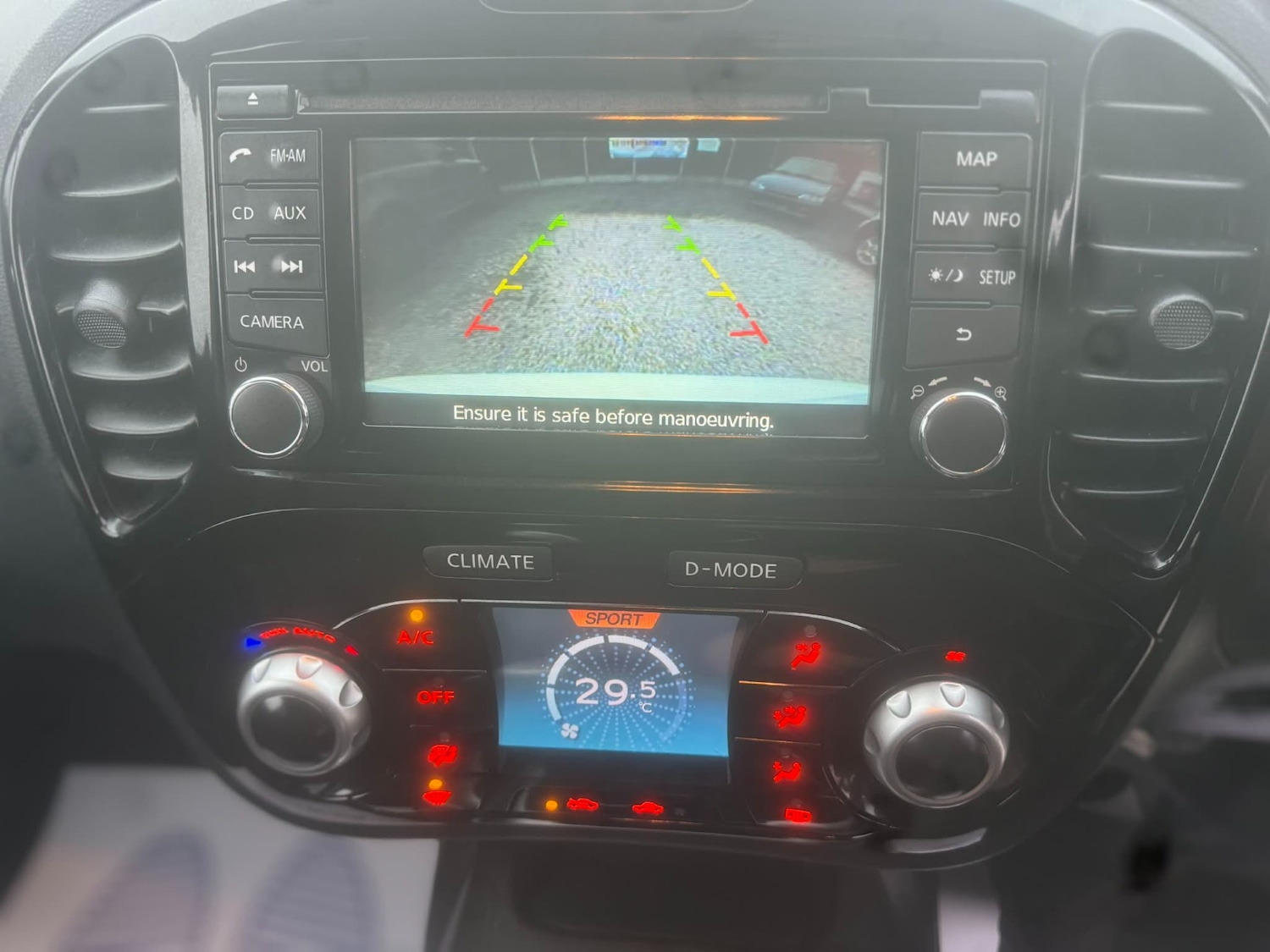 Used Nissan Juke 2014 for sale - 77558677: Photo 19