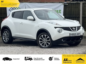 Nissan Juke feature image