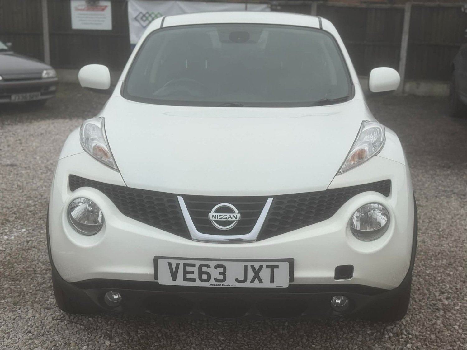 Used Nissan Juke 2014 for sale - 77558677: Photo 3