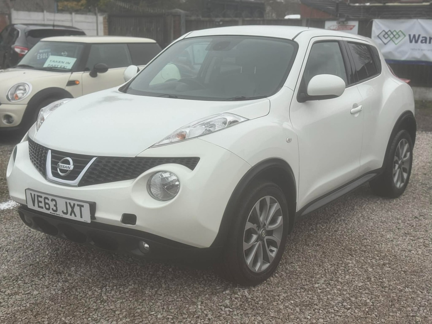 Used Nissan Juke 2014 for sale - 77558677: Photo 4