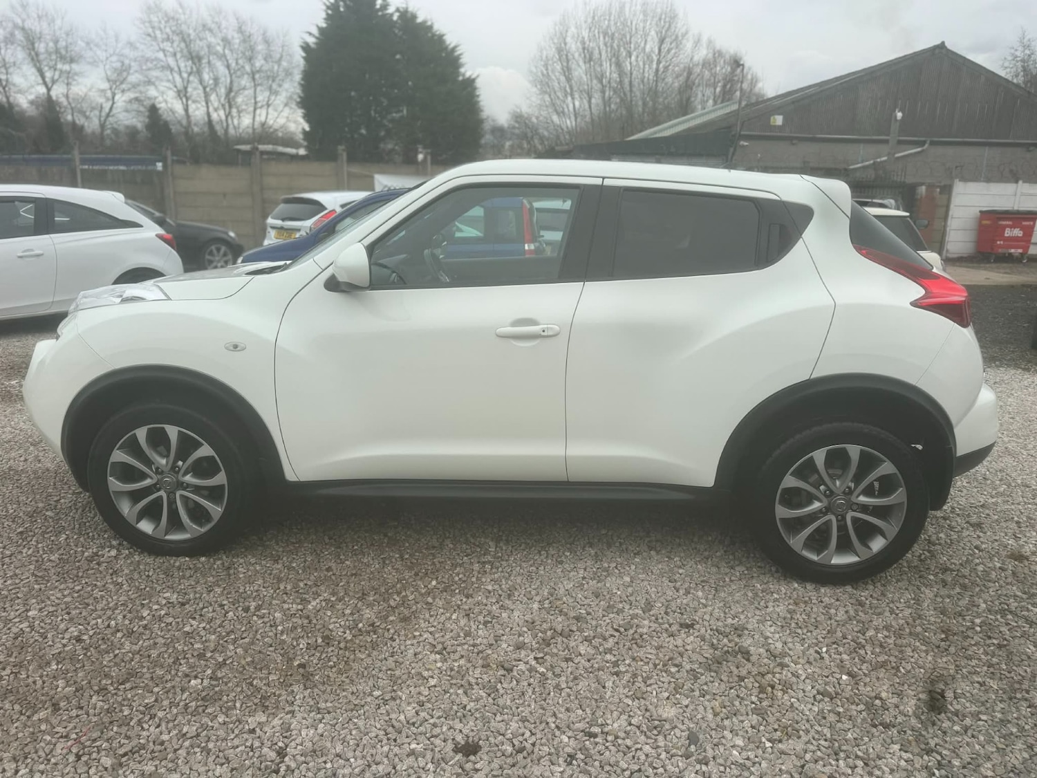 Used Nissan Juke 2014 for sale - 77558677: Photo 5