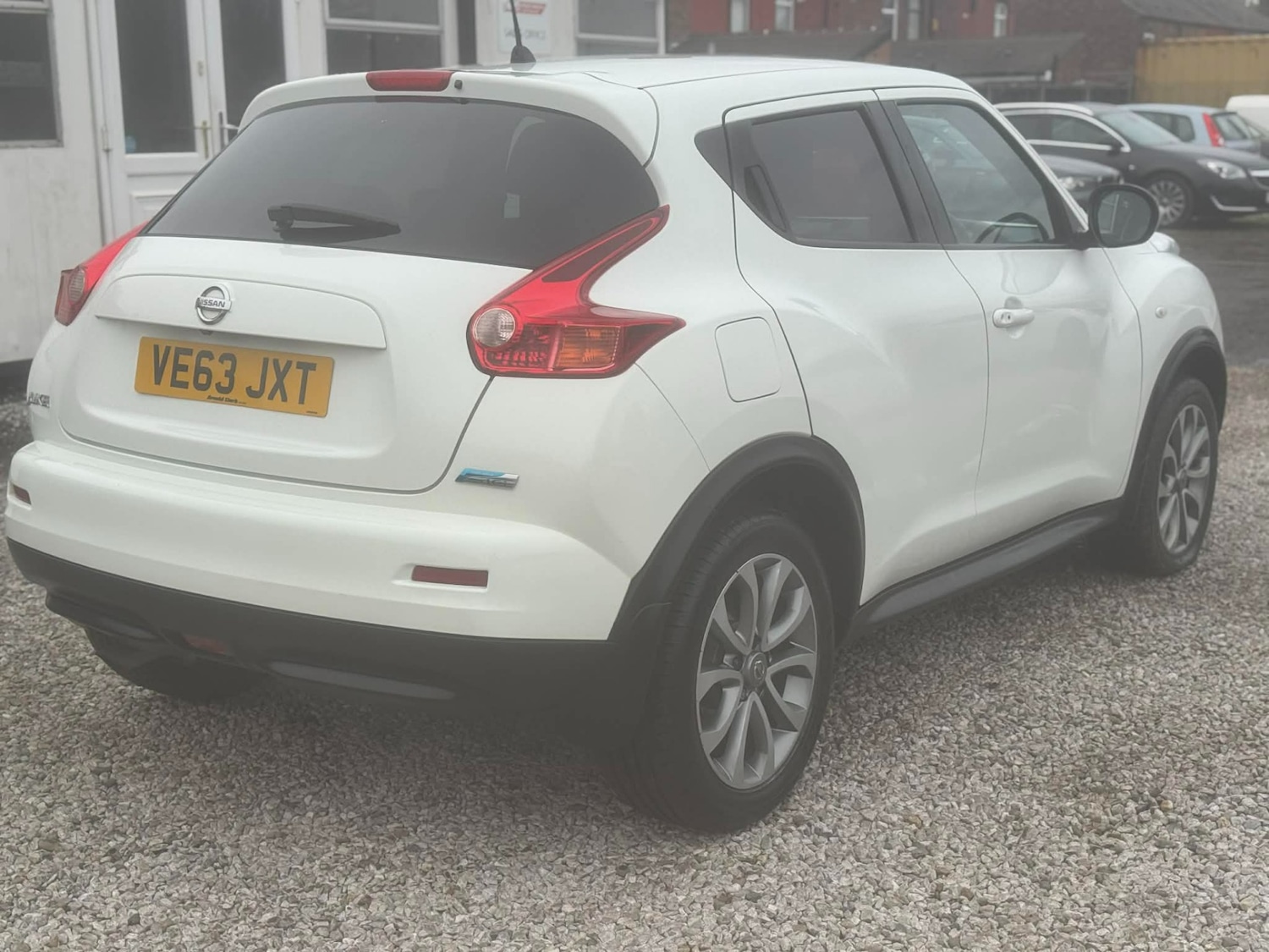Used Nissan Juke 2014 for sale - 77558677: Photo 8