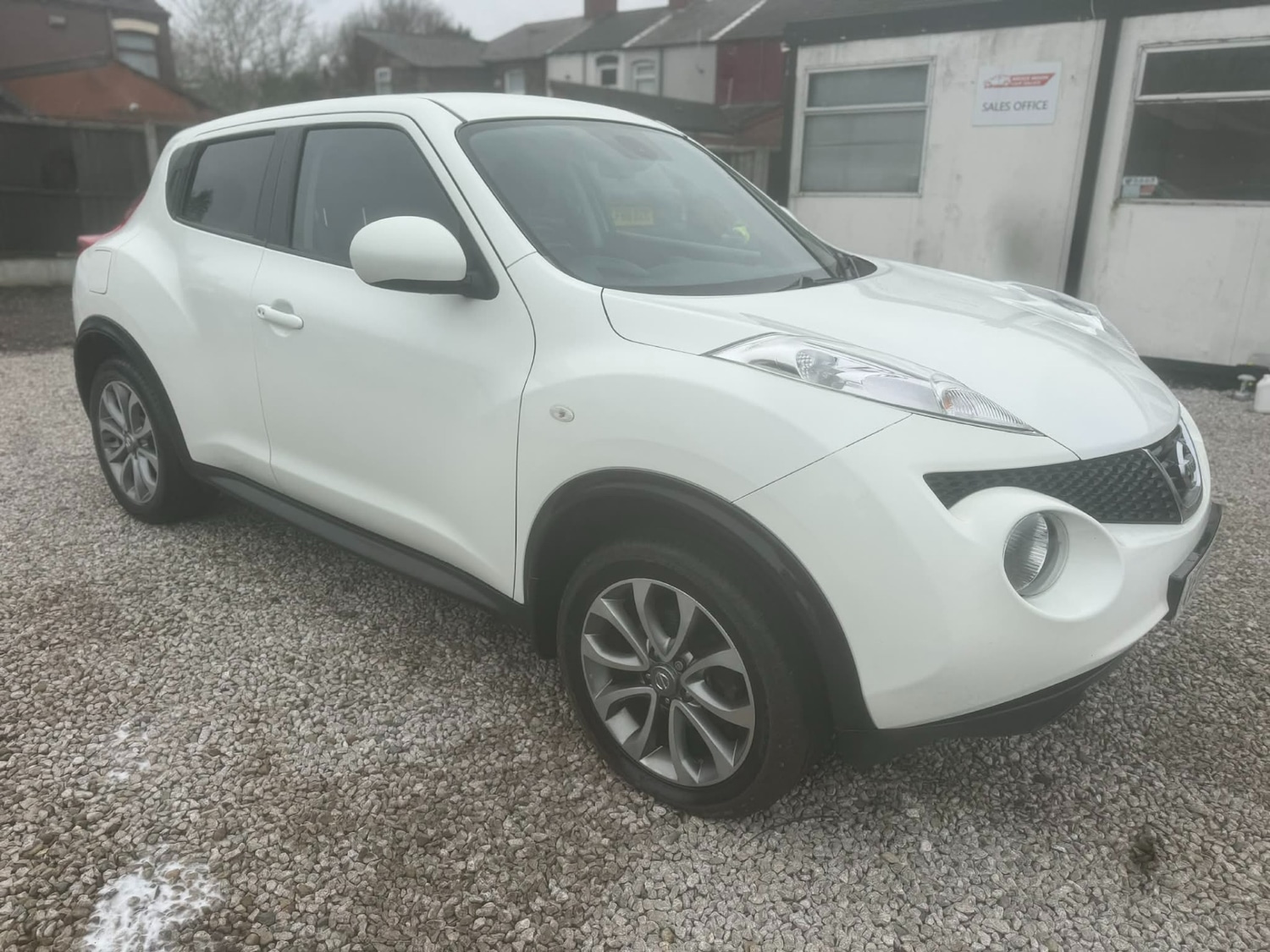 Used Nissan Juke 2014 for sale - 77558677: Photo 9