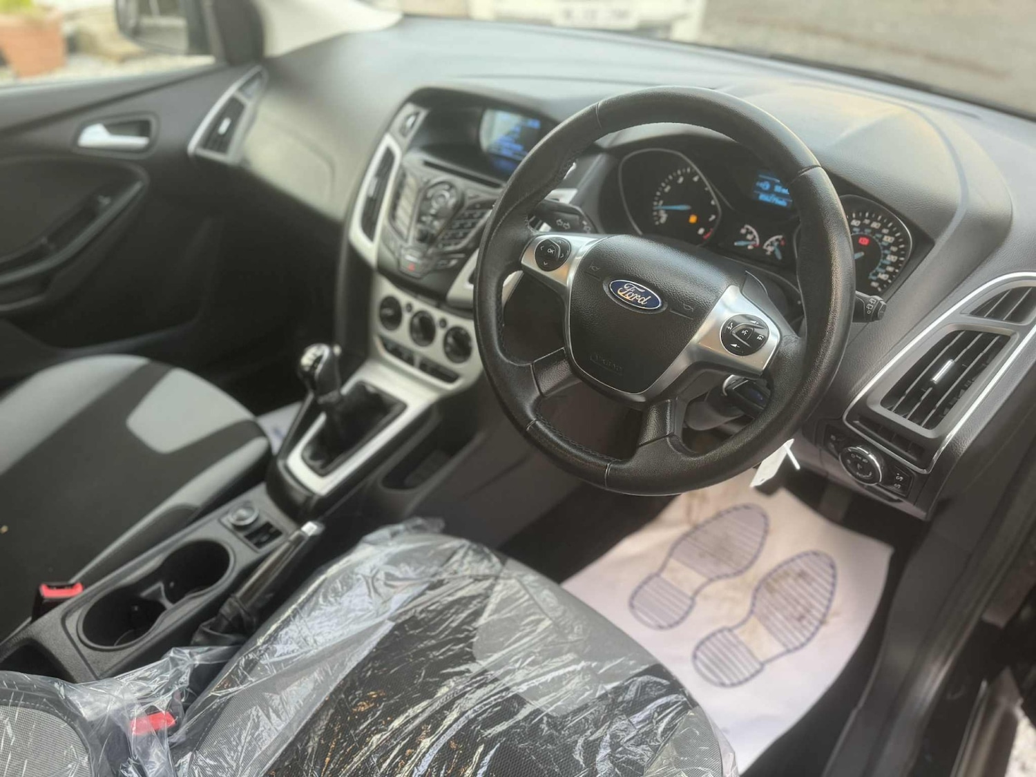 Used Ford Focus 2013 for sale - 77056544: Photo 10