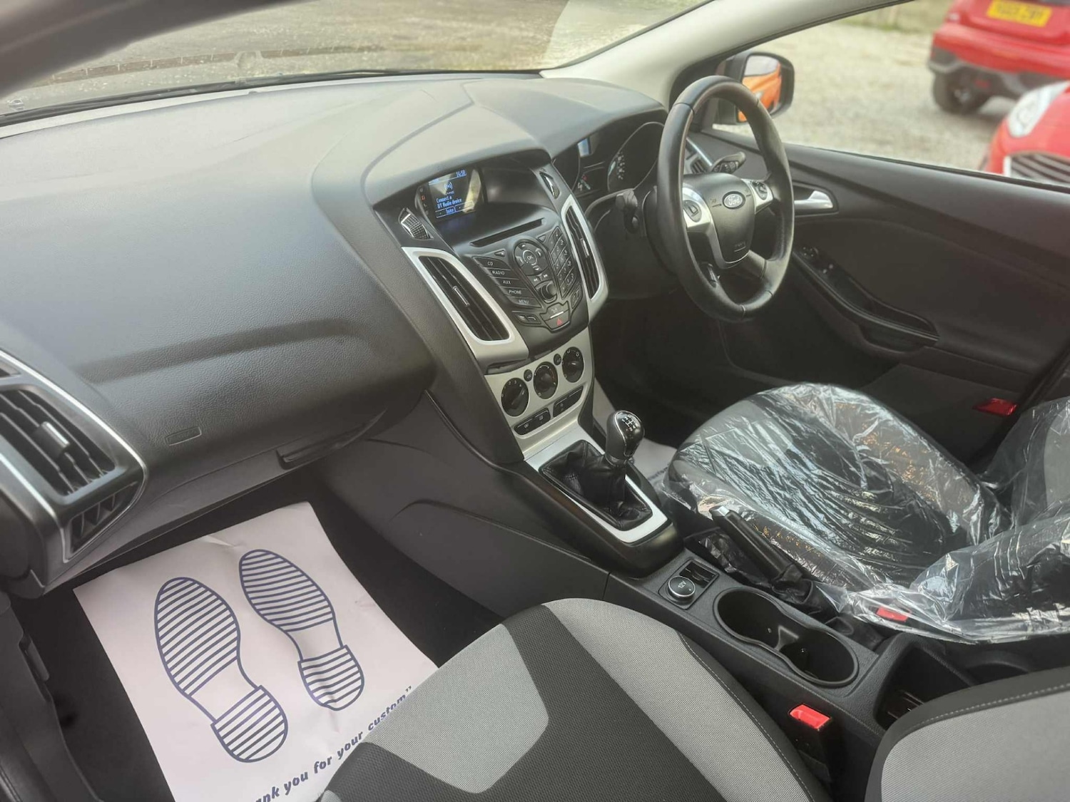 Used Ford Focus 2013 for sale - 77056544: Photo 11