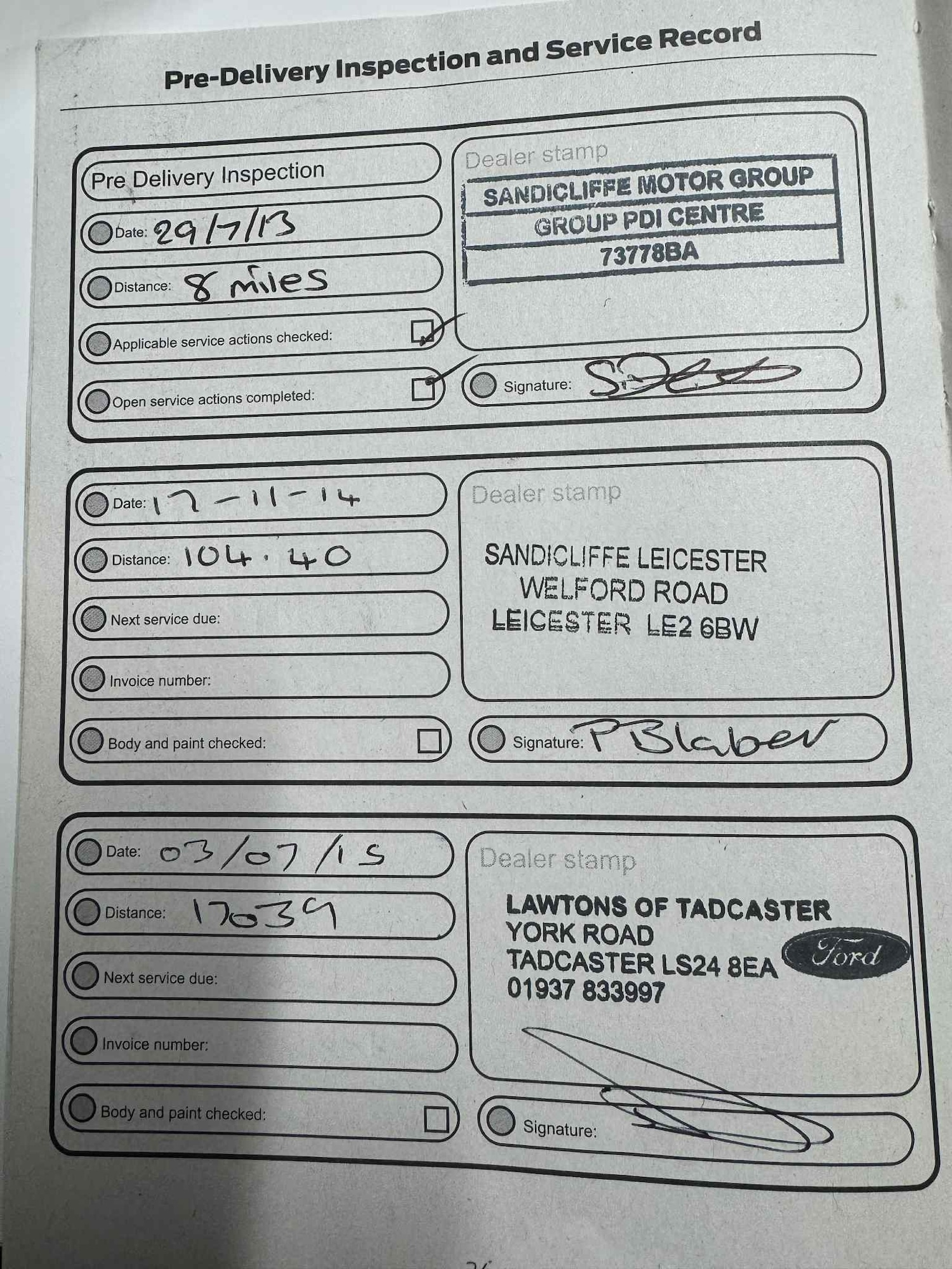 Used Ford Focus 2013 for sale - 77056544: Photo 21