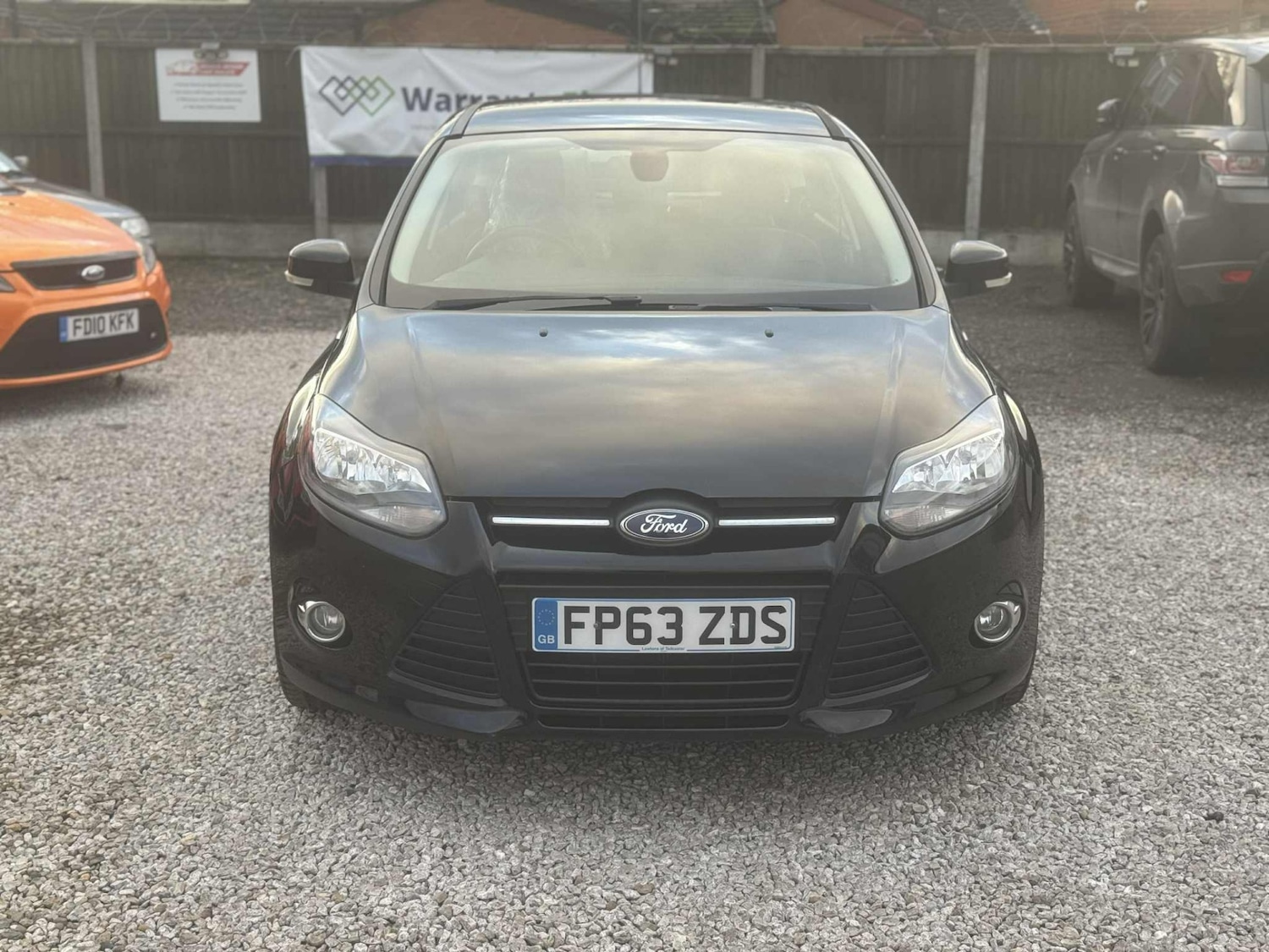 Used Ford Focus 2013 for sale - 77056544: Photo 3