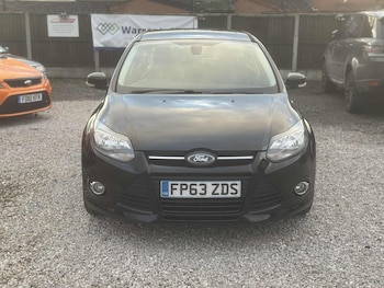 Used Ford Focus 2013 for sale - 77056544: Photo