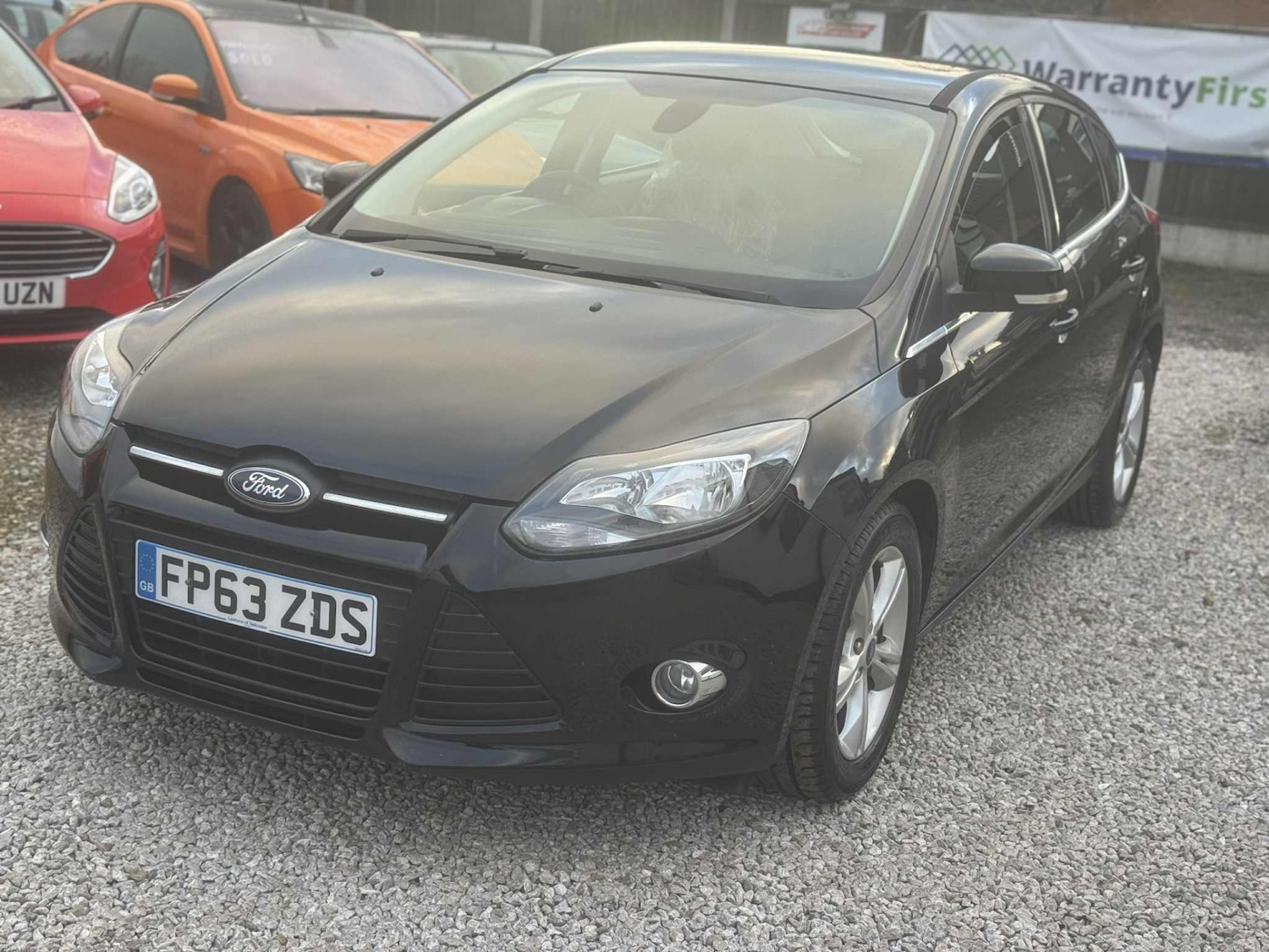 Used Ford Focus 2013 for sale - 77056544: Photo 4