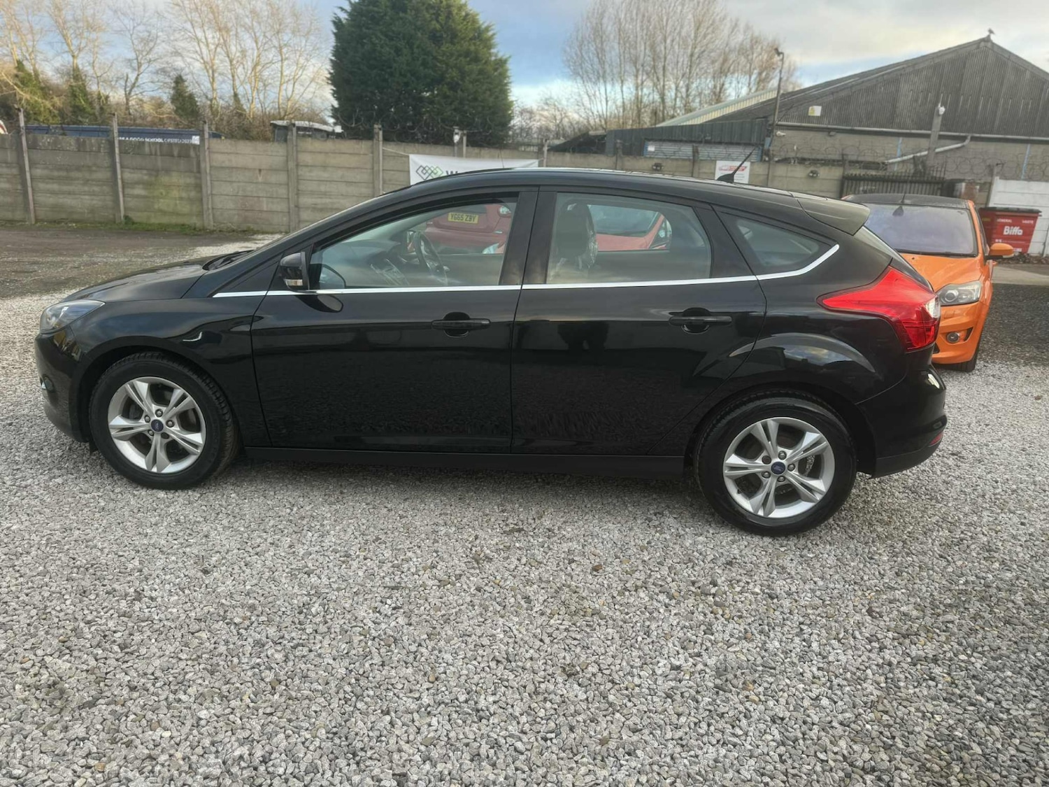 Used Ford Focus 2013 for sale - 77056544: Photo 5