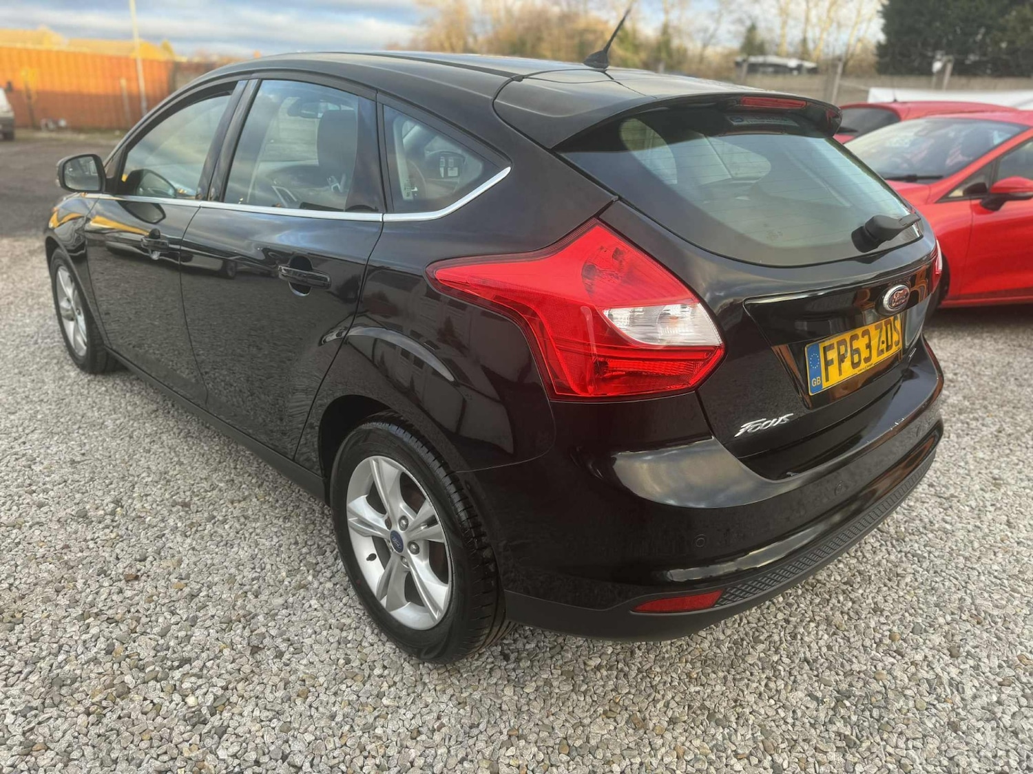 Used Ford Focus 2013 for sale - 77056544: Photo 6