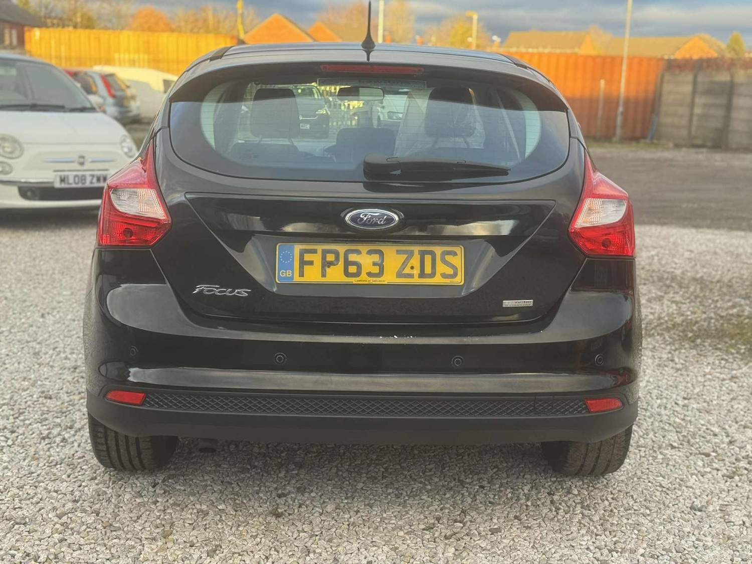 Used Ford Focus 2013 for sale - 77056544: Photo 7