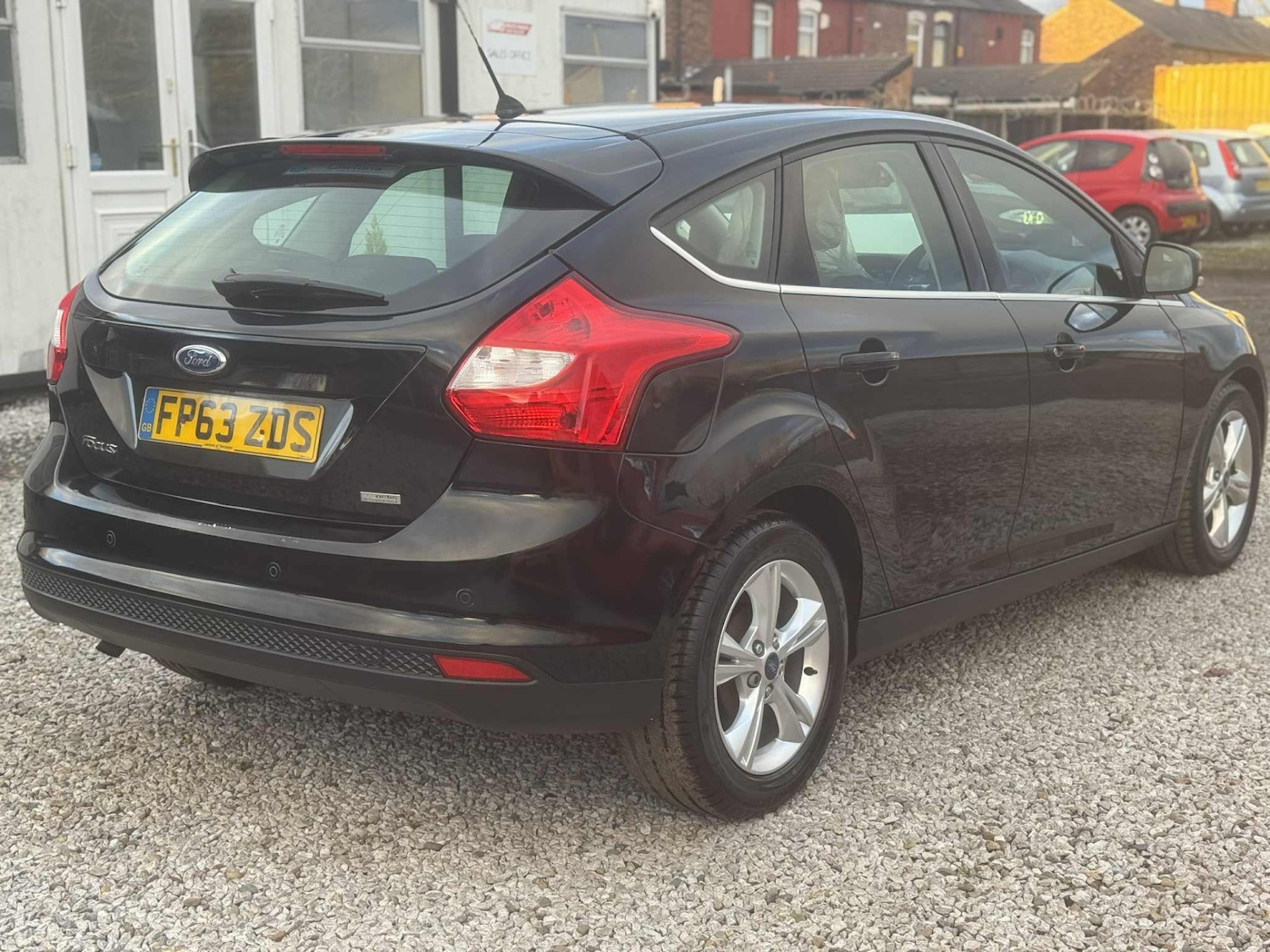 Used Ford Focus 2013 for sale - 77056544: Photo 8