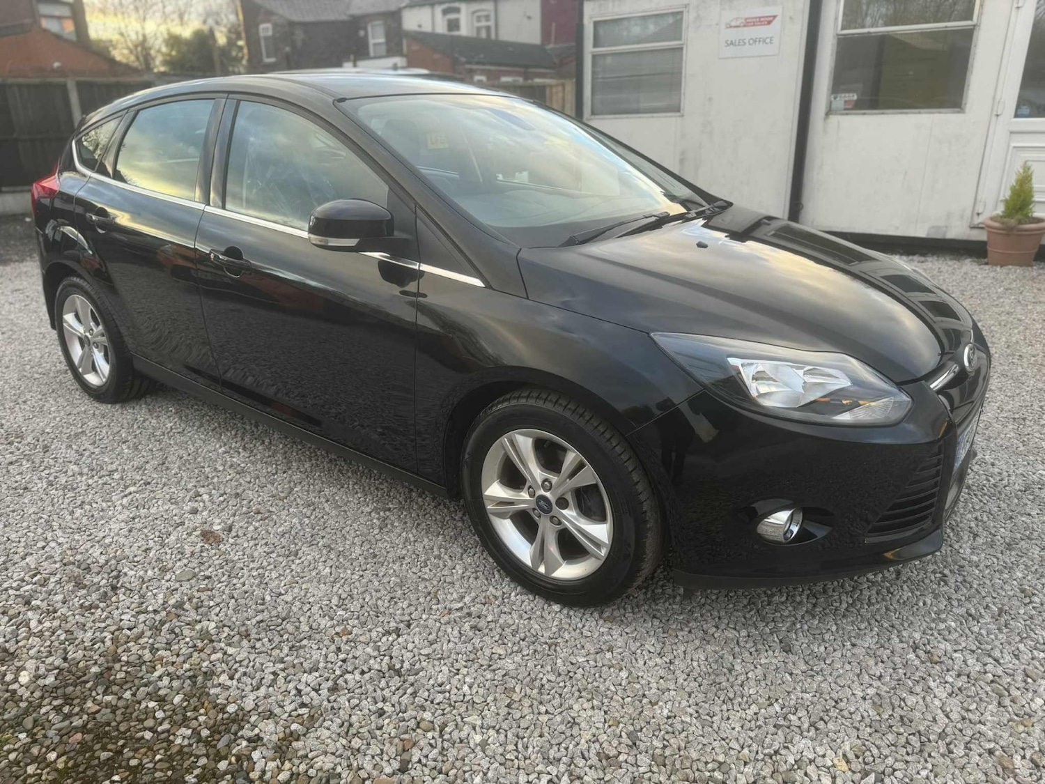 Used Ford Focus 2013 for sale - 77056544: Photo 9