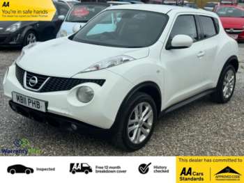2011 (11) - 1.6 Tekna 5dr CVT