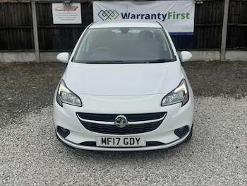 Used Vauxhall Corsa 2017 for sale - 75644624: Photo