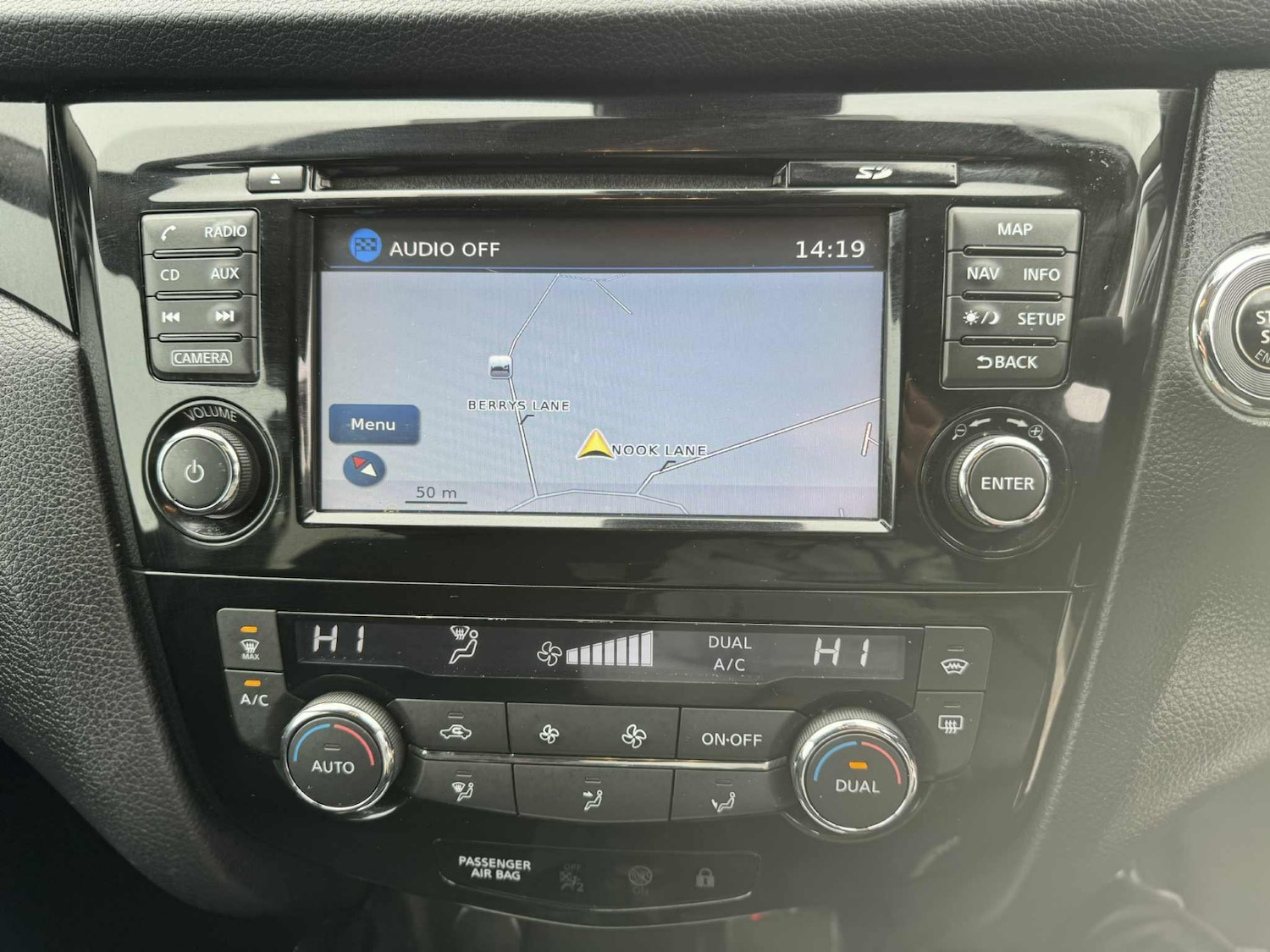 Used Nissan Qashqai 2016 for sale - 76250795: Photo 16