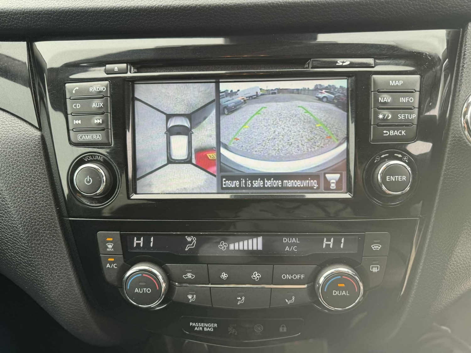 Used Nissan Qashqai 2016 for sale - 76250795: Photo 17